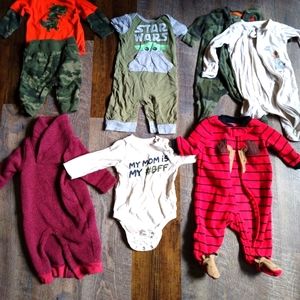 0-3 month old clothes